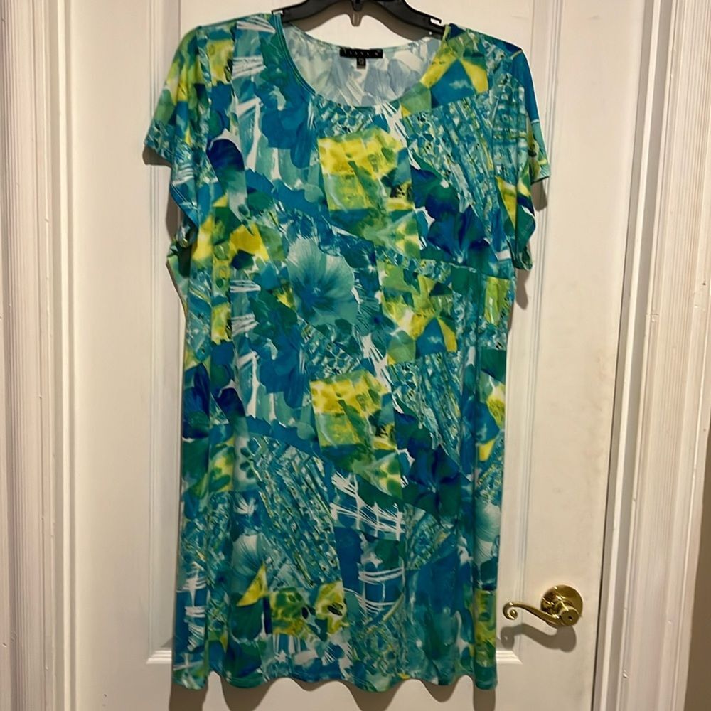 Tiana B dress